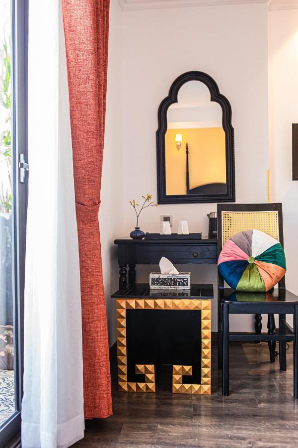 Hanoi Center Silk Boutique Hotel & Travel Exterior foto