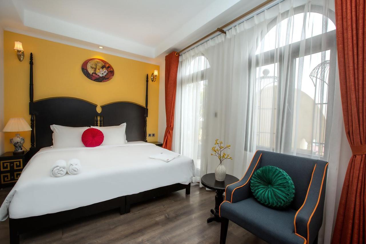 Hanoi Center Silk Boutique Hotel & Travel Exterior foto